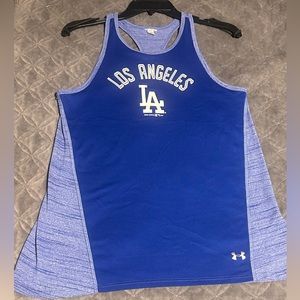 DODGERS SHIRT
